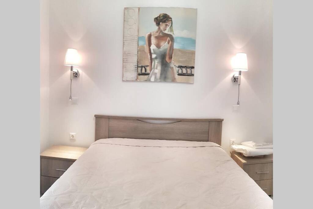 Polychrono New 2 Bedroom Apt. Just By The Sea! Extérieur photo
